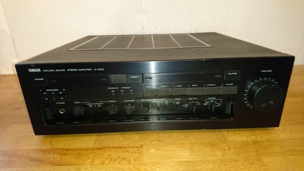 Yamaha A-1000 – Bild 2
