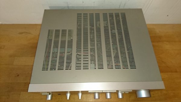 Denon PMA-500V silber – Bild 2