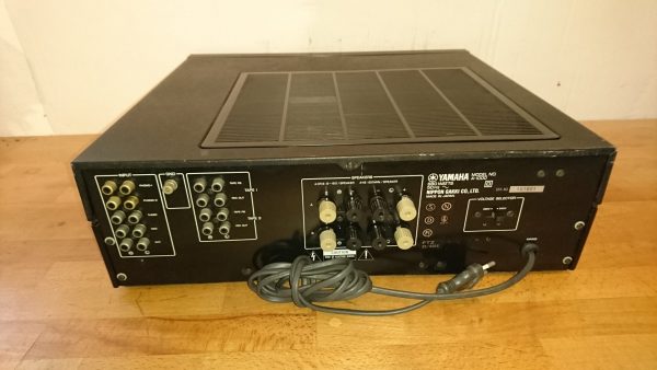 Yamaha A-1000 – Bild 4