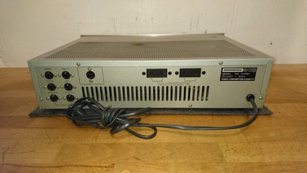Nordmende PA 1400 – Bild 3