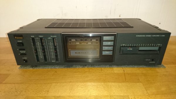 Sansui A-550