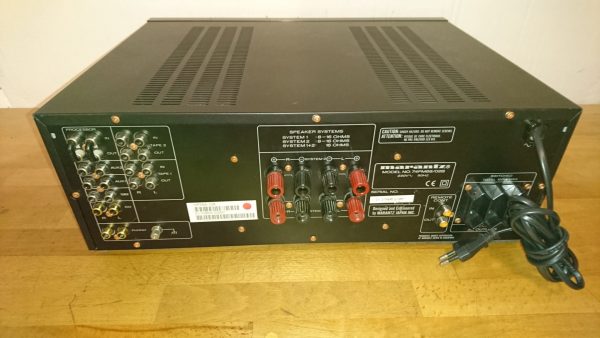 Marantz PM-68 – Bild 3