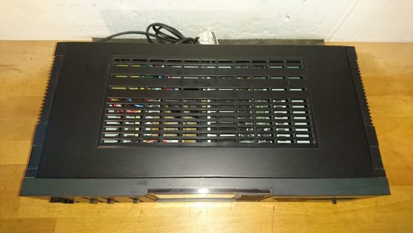 Sansui A-550 – Bild 2