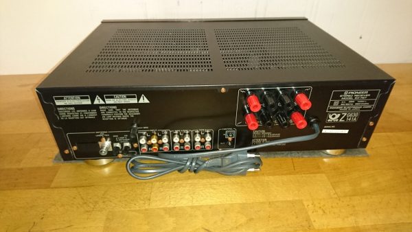 Pioneer SX-757 – Bild 3