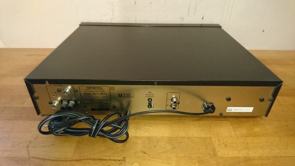 Onkyo T-4670 – Bild 3