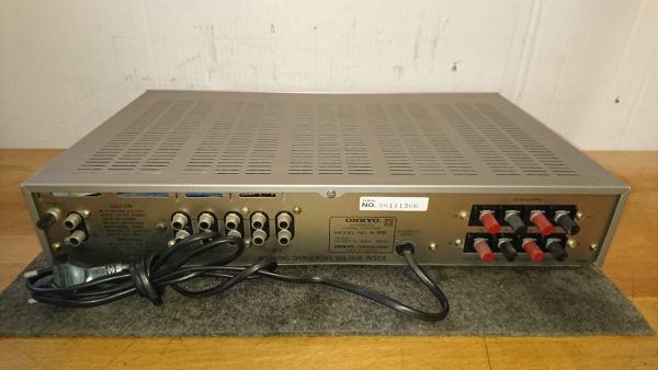 Onkyo A-25 – Bild 4