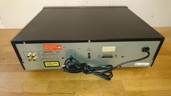 Onkyo DX-6750 – Bild 3