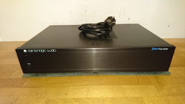 Cambridge Audio P 500