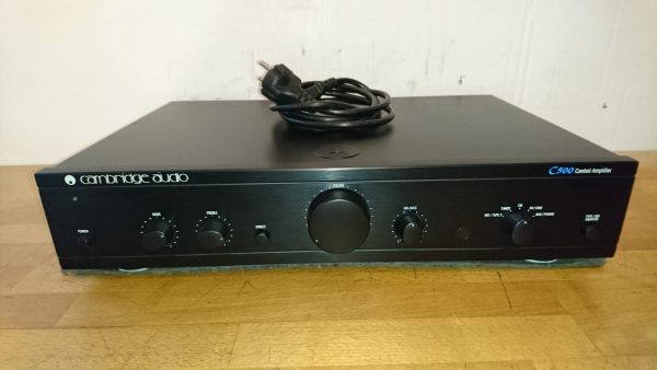 Cambridge Audio C 500