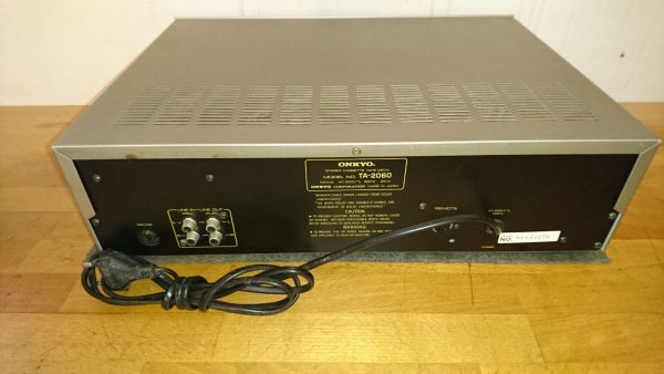 Onkyo TA-2060 – Bild 3