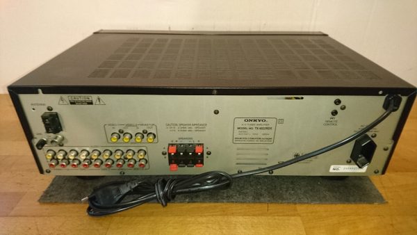 Onkyo TX-9022RDS – Bild 3