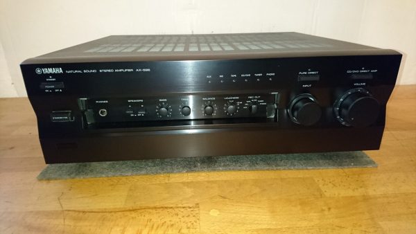 Yamaha AX-596 – Bild 2