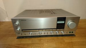 Kenwood KA-2200 silber