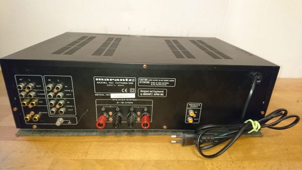 Marantz PM-66 SE – Bild 3