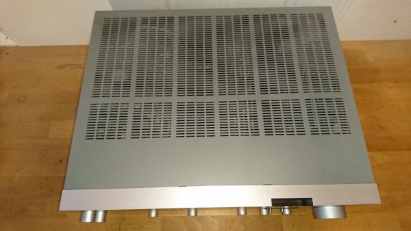 Kenwood KA-2200 silber – Bild 2