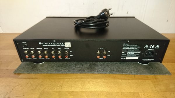 Cambridge Audio C 500 – Bild 3