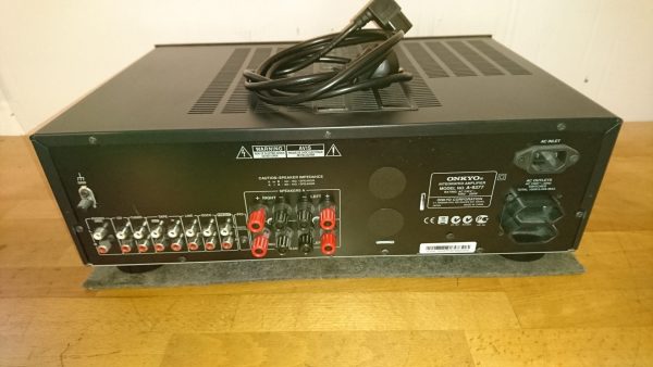 Onkyo A-9377 – Bild 3