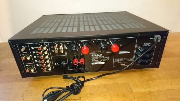 Yamaha AX-596 – Bild 4