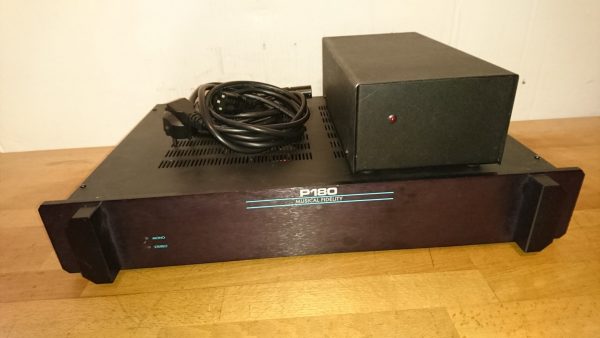 Musical Fidelity P180