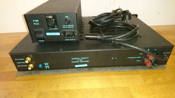 Musical Fidelity P180 – Bild 3