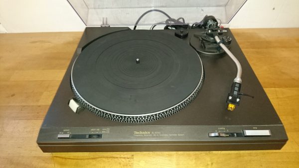 Technics SL-B202 – Bild 2