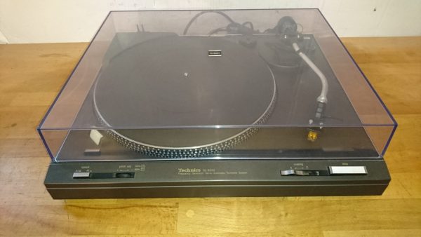 Technics SL-B202 – Bild 3