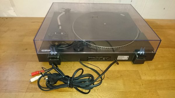 Technics SL-B202 – Bild 4