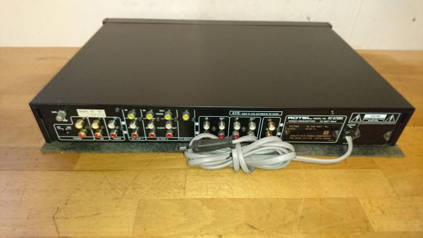 Rotel RC-870 BX – Bild 3
