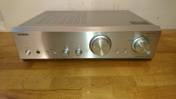 Onkyo A-9155 silber