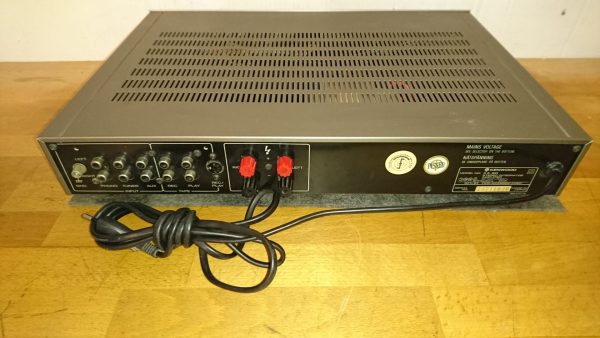 Kenwood KA-60 – Bild 2