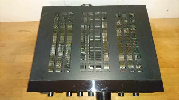Sansui AU-X611AV – Bild 3