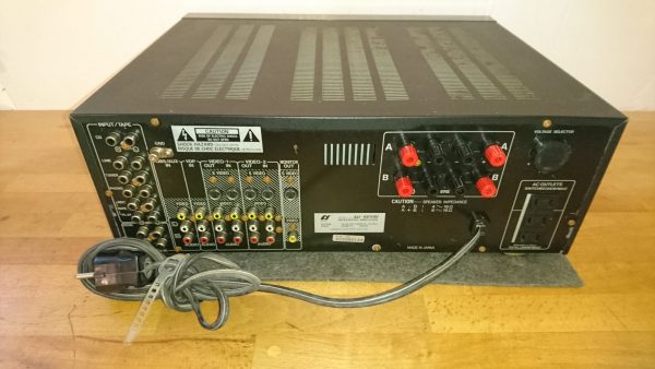 Sansui AU-X611AV – Bild 2