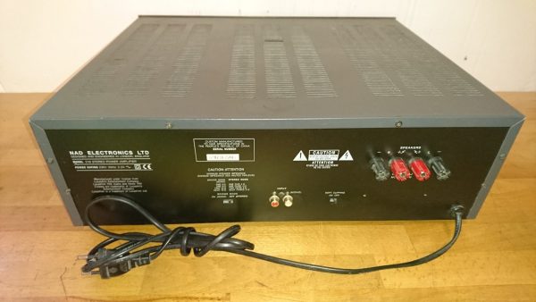 NAD 216 THX – Bild 3