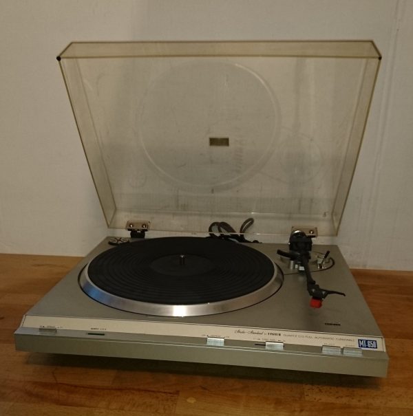 Fisher MT-650