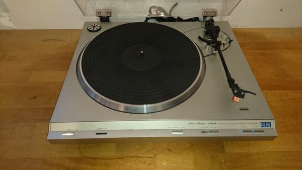 Fisher MT-650 – Bild 2