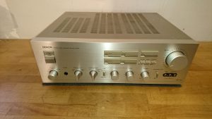 Denon PMA-900V silber