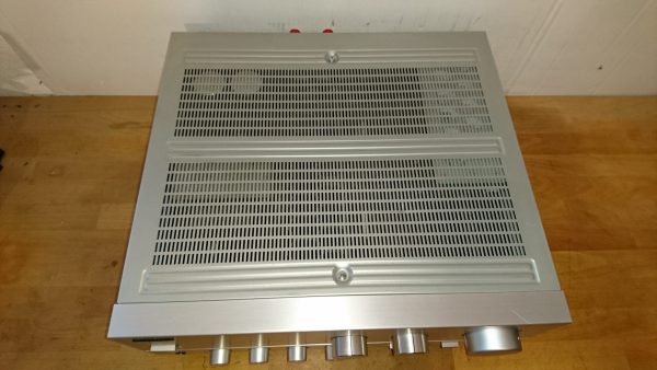 Pioneer A-656 MKII silber – Bild 2
