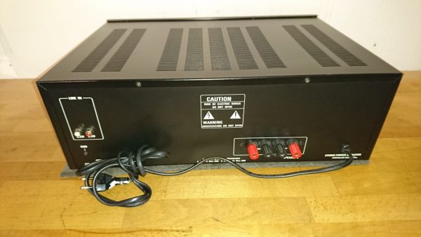 High Tech TA-120 – Bild 3