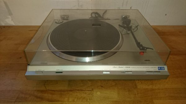Fisher MT-650 – Bild 3