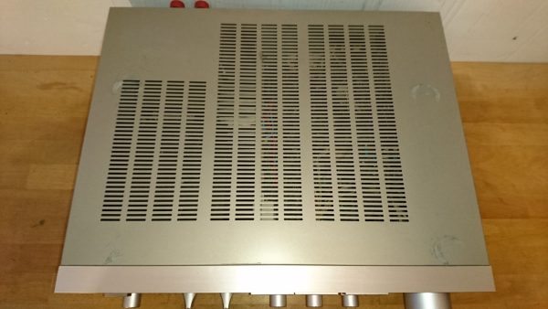 Denon PMA-900V silber – Bild 2