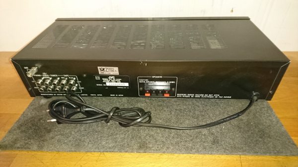 JVC AX-142 – Bild 3