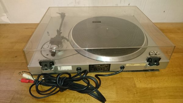 Fisher MT-650 – Bild 4