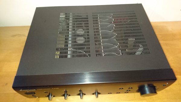 Pioneer A-504R – Bild 2