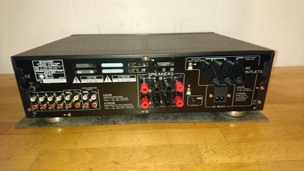Pioneer A-504R – Bild 3