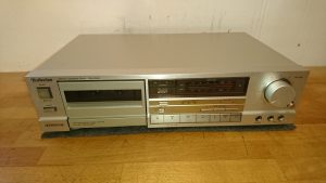 Technics RS-B355 silber
