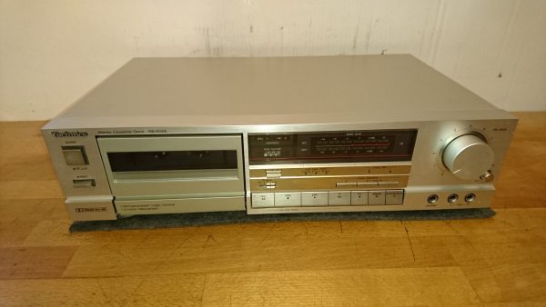 Technics RS-B355 silber