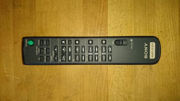 Sony TA-FE300R – Bild 2
