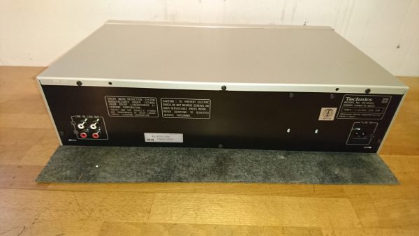 Technics RS-B355 silber – Bild 3