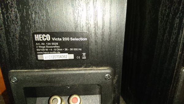 Heco Victa 200 – Bild 4