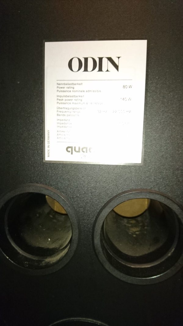 Quadral Odin – Bild 4